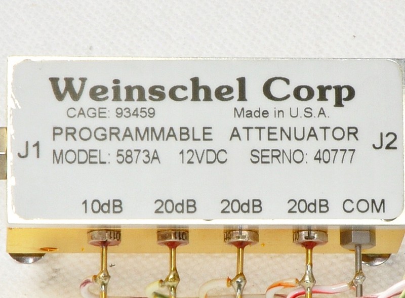 Programmable Silencer Corp 5873A 1 Piece gallery