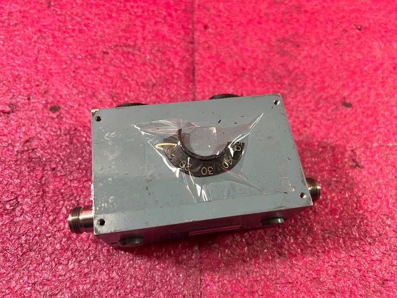 NARDA RF STEP ATTENUATOR DC-18 GHz 0=69 db 705B-69 gallery