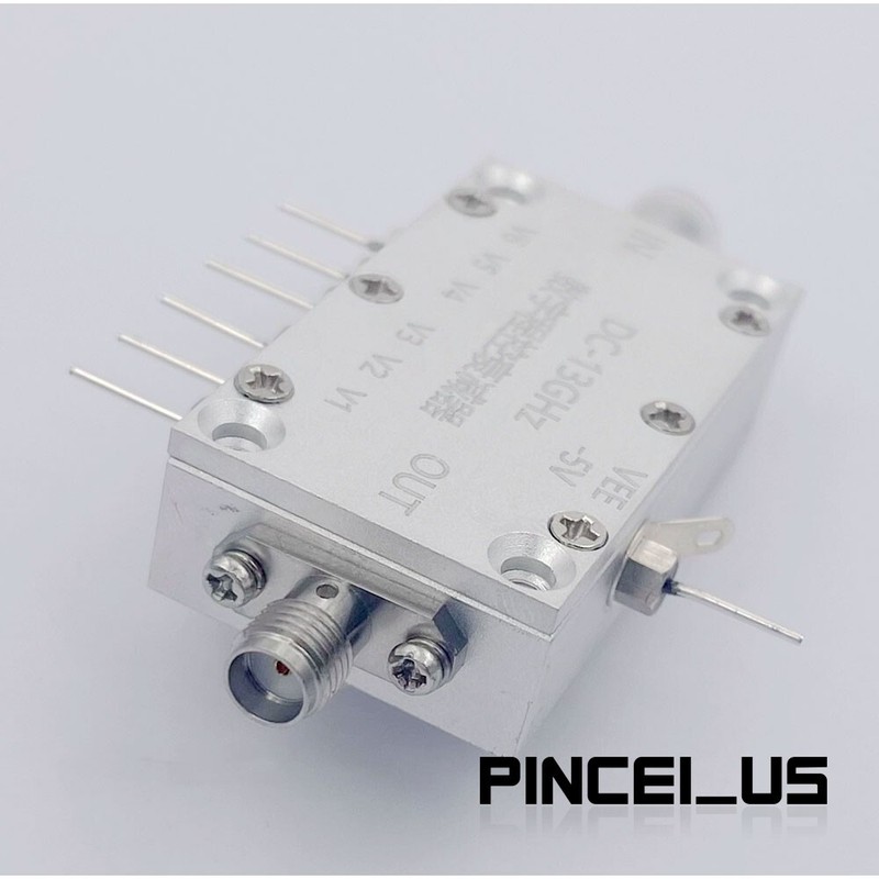 DC-13G Negative Voltage Version Digital Programmable RF Attenuator gallery