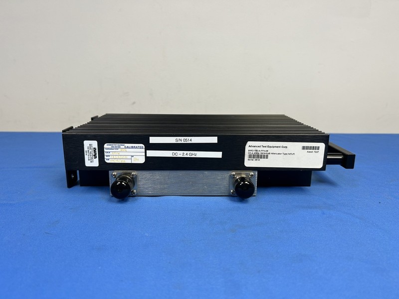 Bird 150-A-FFN-06 Bi-Directional Attenuator | DC-2.4GHz 150W