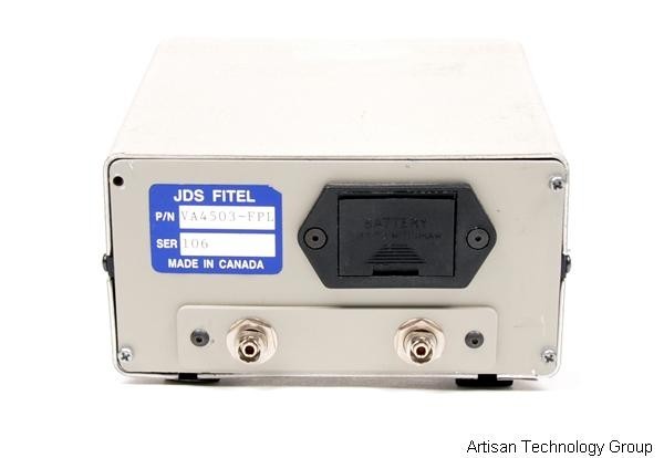 Fitel VA4503-FPL Manual Variable Optical Attenuator gallery