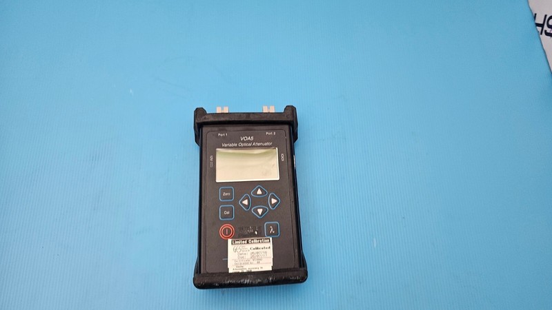 NOYES VOA5 SM SC Variable Optical Attenuator gallery