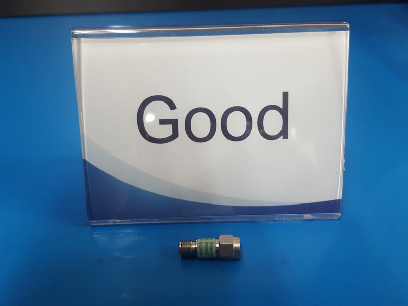 Weinschel 3T-3: Coaxial RF Attenuator 2 W, DC-12.4 GHz (W0930)