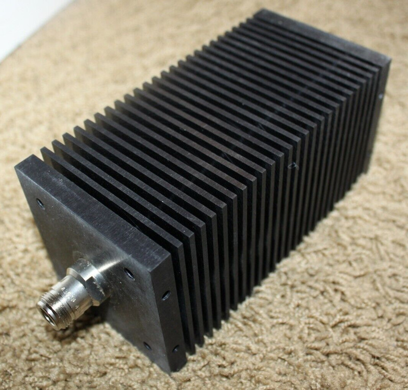 JFW Industries 50FH-020-100-3, 20dB RF Attenuator Fixed 100 Watts DC To 3000 MHz gallery