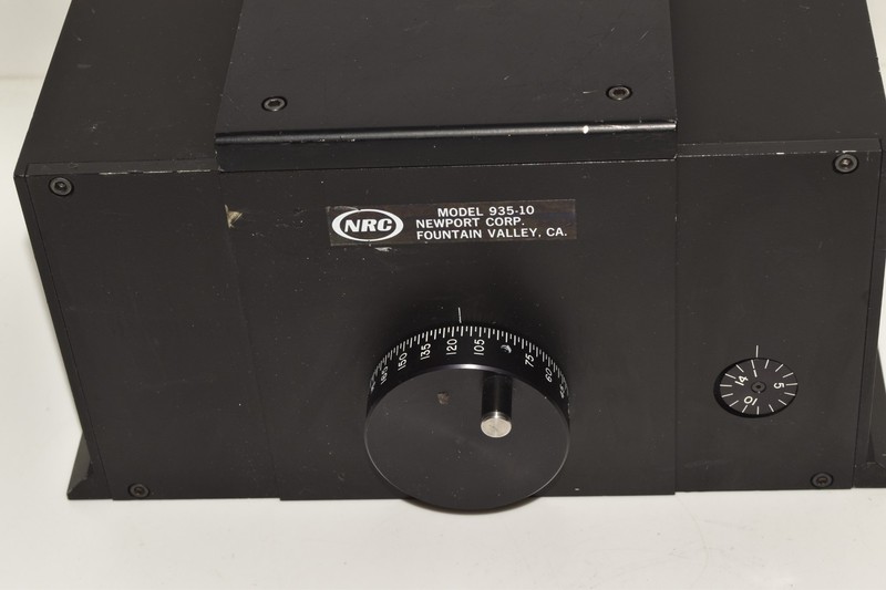 *JM* NEWPORT RESEARCH NRC Model 935-10 HIGH POWER ATTENUATOR (WUR65) gallery