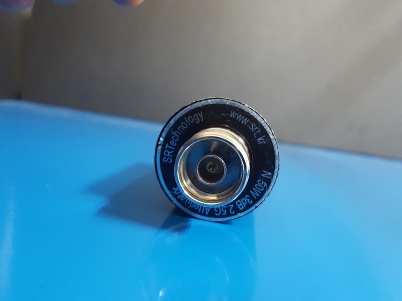 SRT TECHNOLOGIES_F04-H0303-04: N 50W 3dB 2.5G Attenuator (3128) gallery