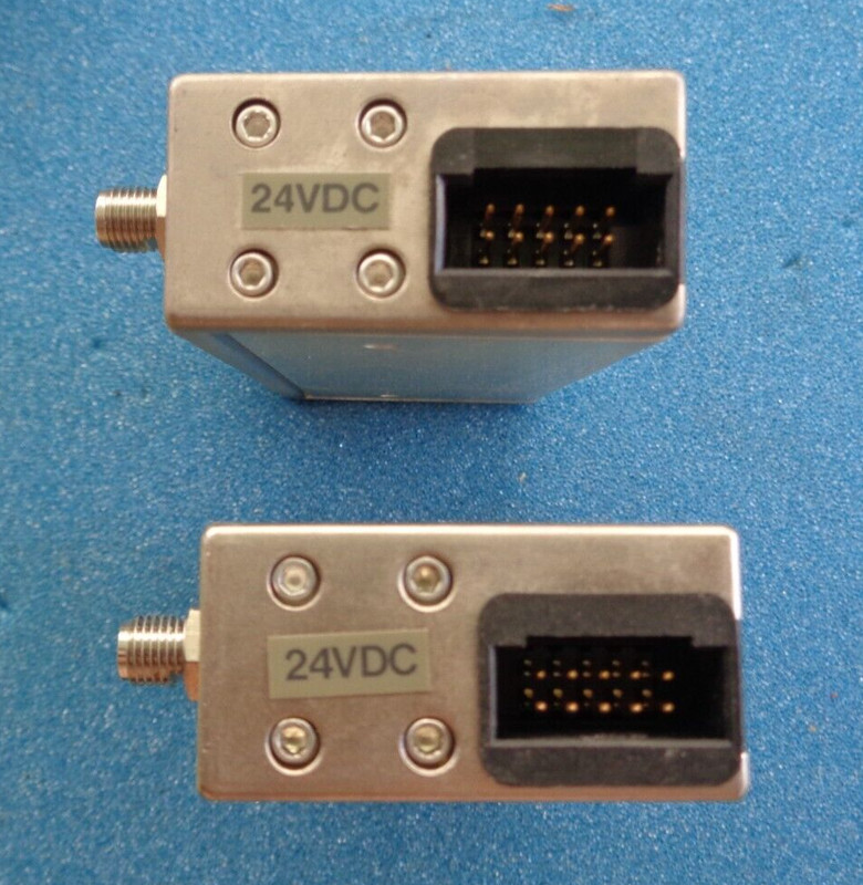 Agilent HP 85046-60006 DC-4GHz 70dB 24VDC Attenuator Free Shipping gallery