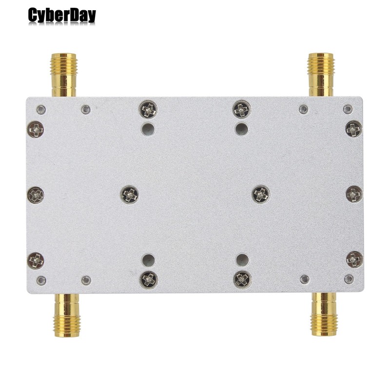 RF-4GHz-60DB Programmable Attenuator RF Attenuator (Main Unit + Cable) for PC gallery