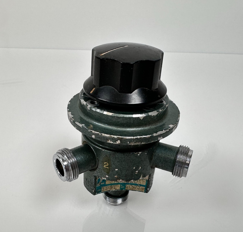 Sage Industries SAN 3120 1P3T Manual Coaxial Switch