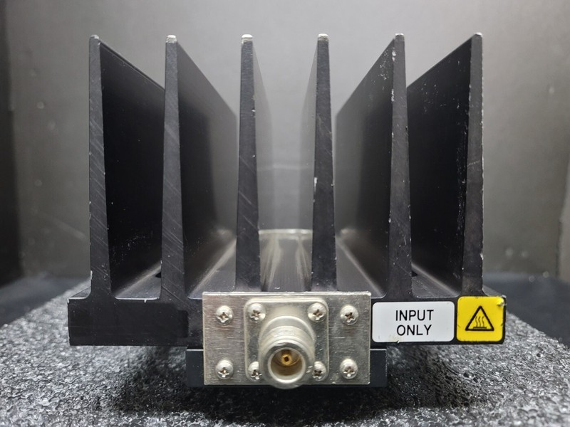 Bird 300-WA-FFN-40: RF Attenuator, 300W 40dB (2213)