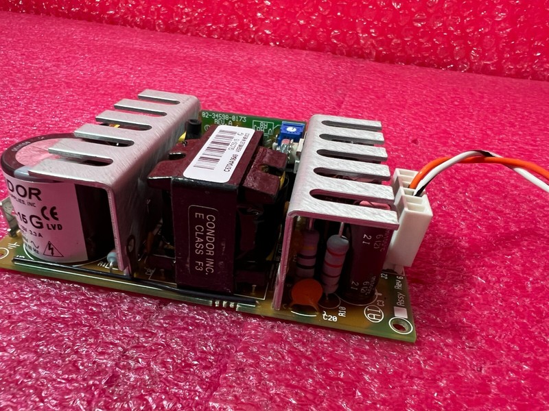 Aeroflex Weinschel 8310 Power Supply GLC50-15 CONDOR gallery
