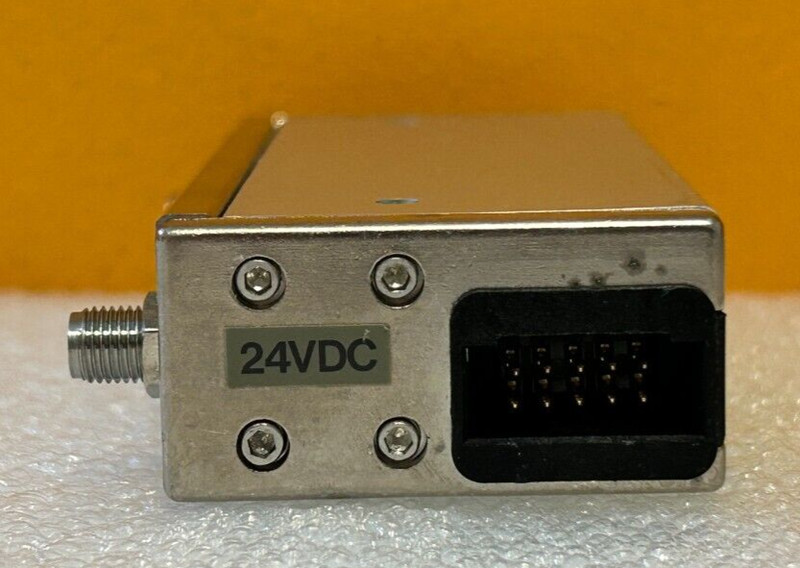 Agilent HP 5086-7815 4 GHz, 70 dB, SMA, Programmable Step Attenuator. Tested! gallery