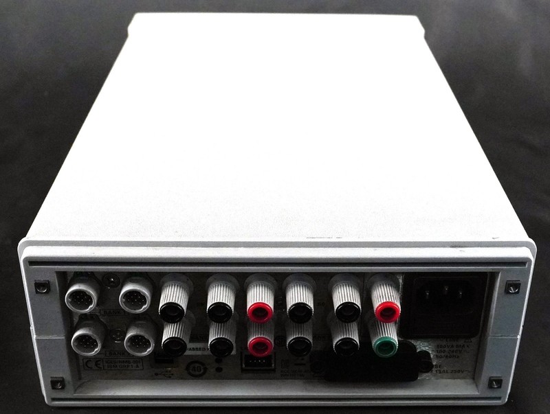 HP - Agilent - Keysight 11713C LXI-Compliant Attenuator/Switch Driver Lot A gallery