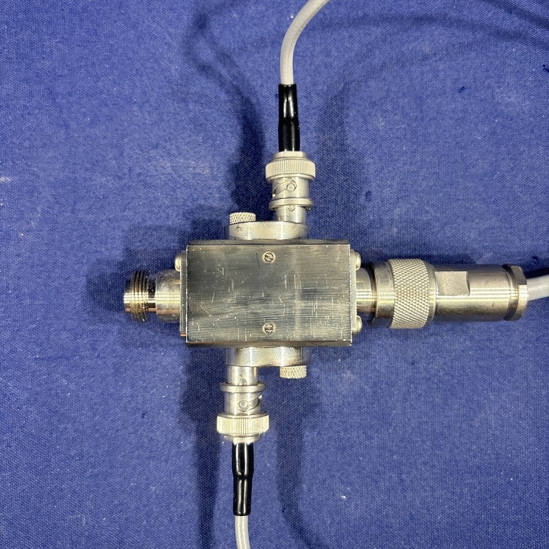 NEW DIRECTIONAL COUPLER/DETECTOR CN-INZ6 gallery