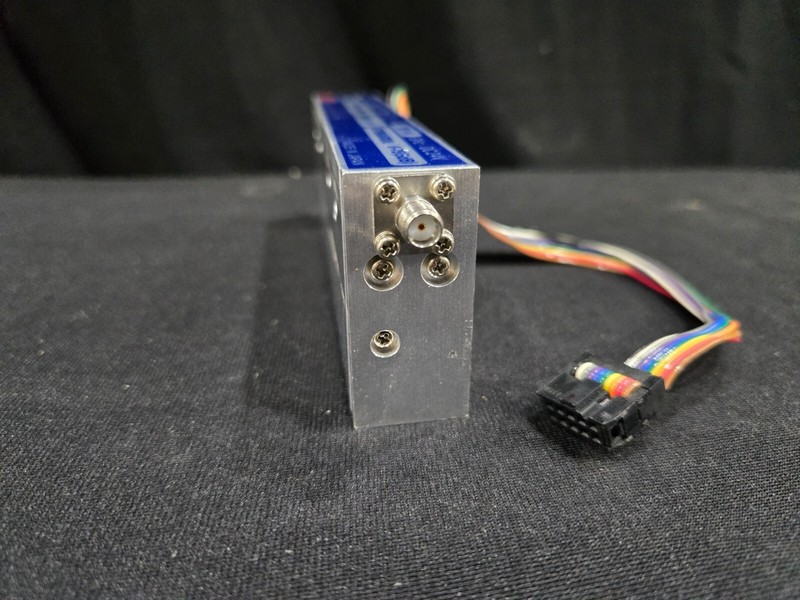 Hirose P-AT-7(14-75)A : Programmable Attenuator DC-14 GHz, 5 dB (0256) gallery