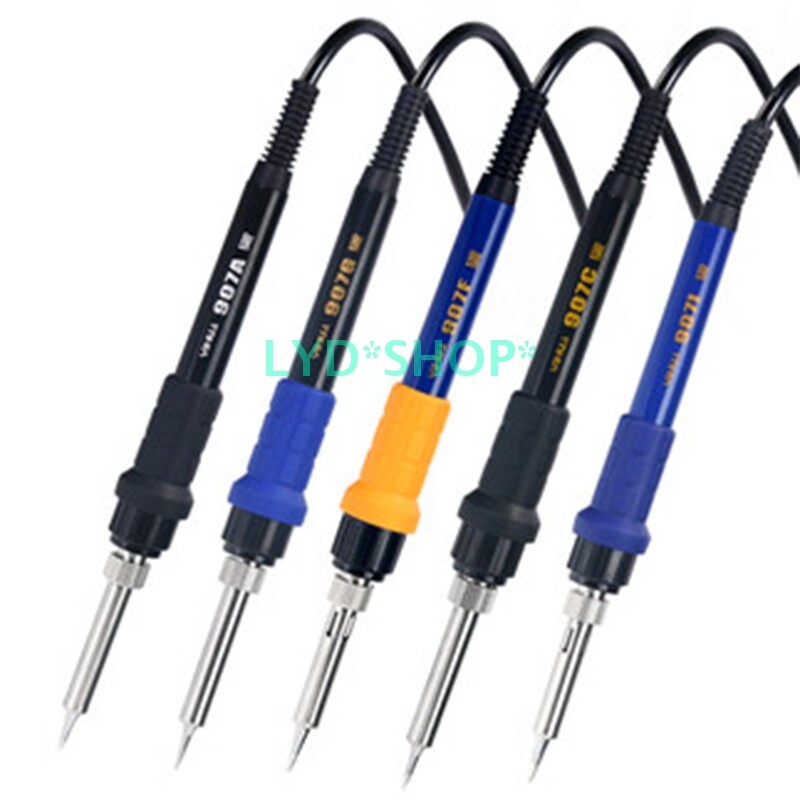 1PC Soldering Iron Handle For 852 898D Solder Station 907A 907C 907F 907G 907I gallery