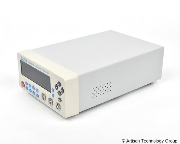 Exfo FVA-3100-DMEI Variable Attenuator gallery