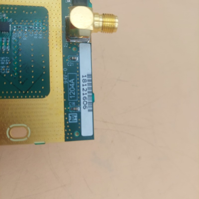Azumuth systems 85 db rf attenuator pwb 16536 rev B gallery