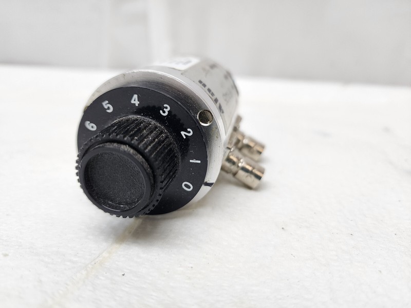 ALAN 50V10 50V10BNC RFA275 ATTENUATOR - USED gallery