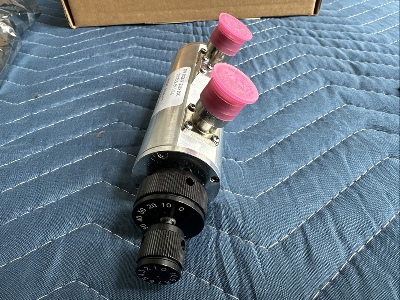 JFW 50DR-077 Rotary Attenuator gallery