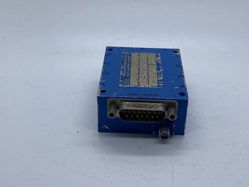Triangle Microwave GA-41-TT 8-18 GHz Digital Attenuator gallery
