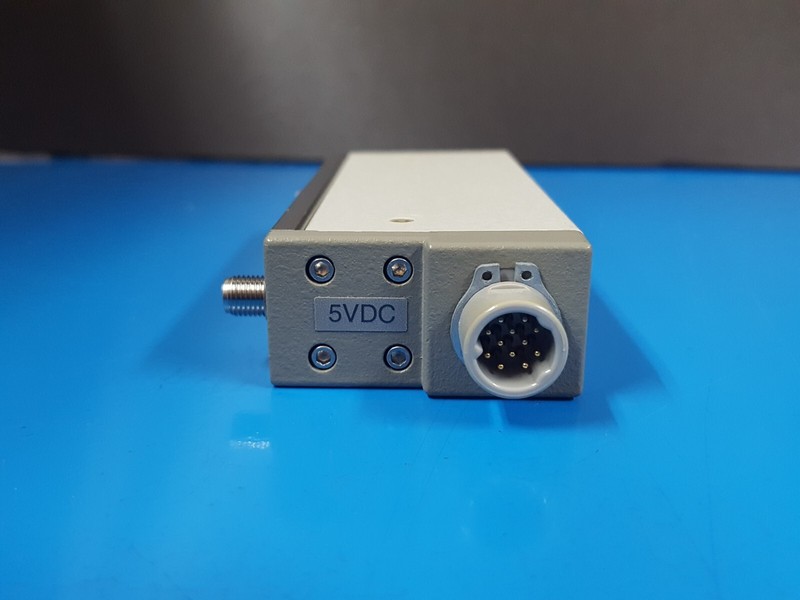 Agilent 8495G: Program Step Attenuator DC-4Ghz 70 dB, W/Opt. 002 011 (3815) gallery