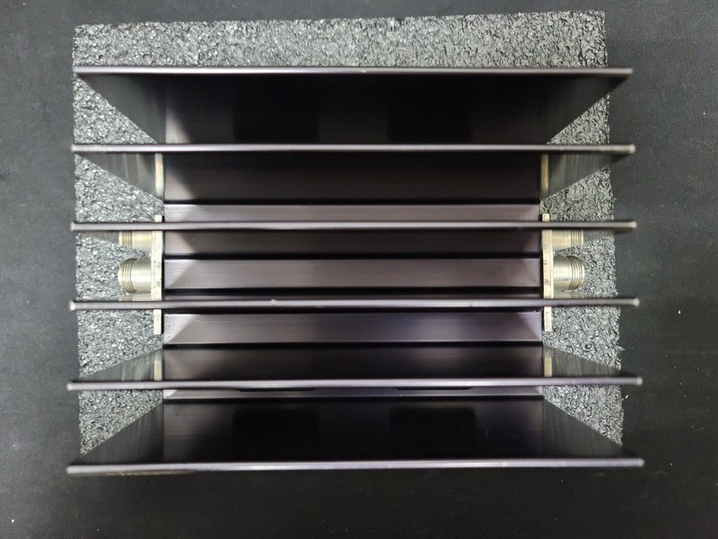 Bird 300-WA-FFN-40: RF Attenuator, 300W 40dB (1388) gallery