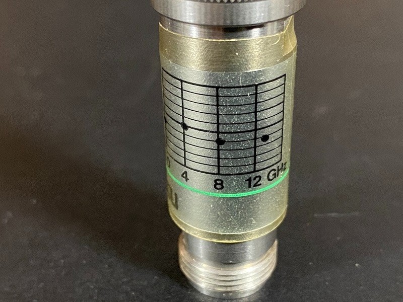 MP721E 12.4GHz 30db 2W RF N coaxial fixed attenuator gallery