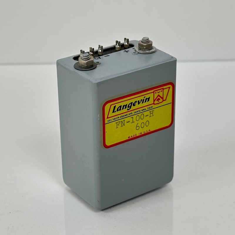 Langevin 600 FN-100-H Summing Block / Mixer Networks gallery