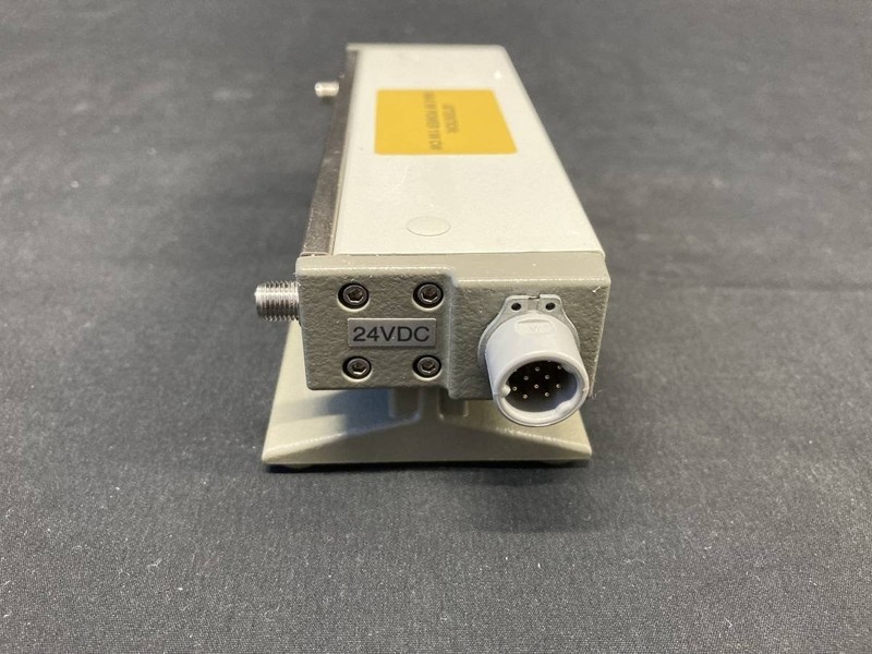 Agilent 8496H Programmable Step Attenuator gallery