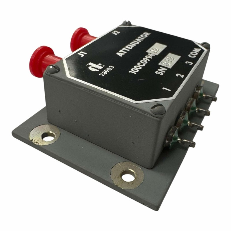 100C0994-12 Daico Voltage Controlled Attenuator SMA 0-1Ghz 0-30db 100C099412 gallery