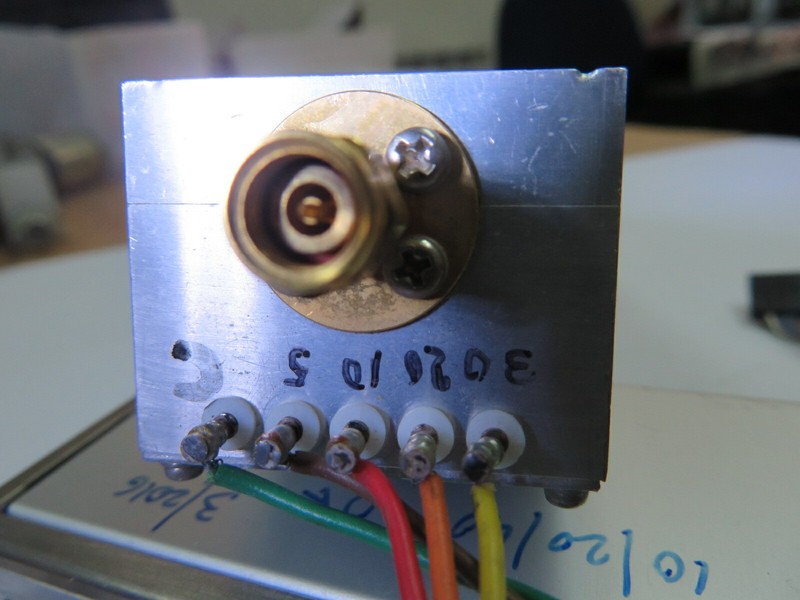 65db step Attenuator DC-26GHz 24V latching gallery
