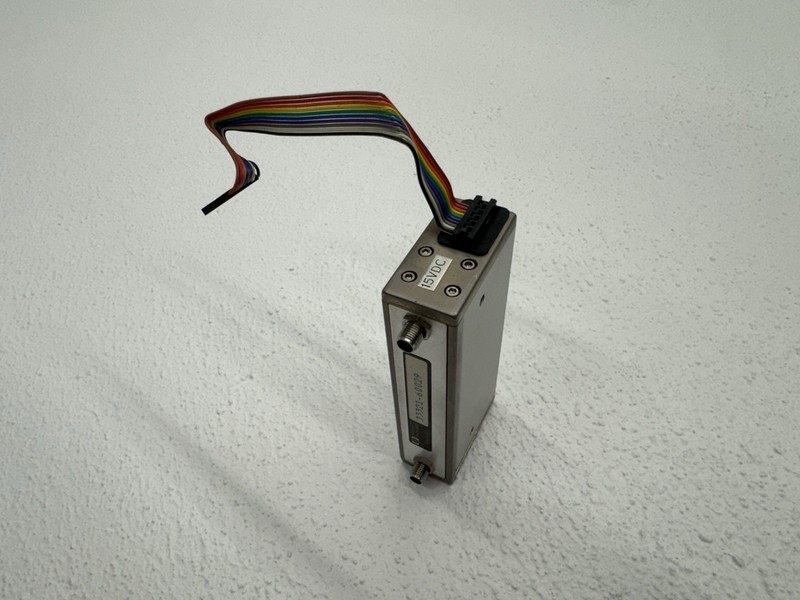 HP 33321-60029 Programmable Step Attenuator DC to 6 GHz, SMA (F-F) gallery