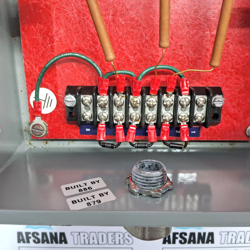 HALMAR | ROBICON | 363390.00 | HARMONY | 4160V | ATTENUATOR MODULE gallery