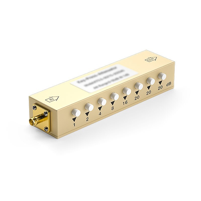 2W SMA - KK 0-60dB 0-3G RF Adjustable Attenuator Digital Step RF Attenuator tops gallery