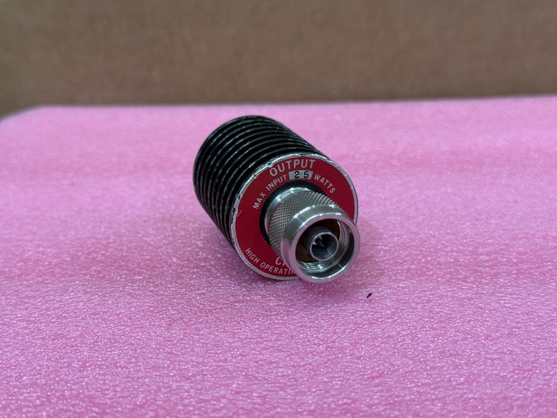 Weinschel Model 33-3-34 3dB Attenuator gallery