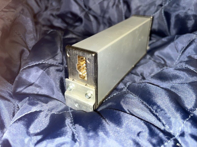 Agilent 33321RG SMA Step Attenuator 70dB Used And Tested gallery