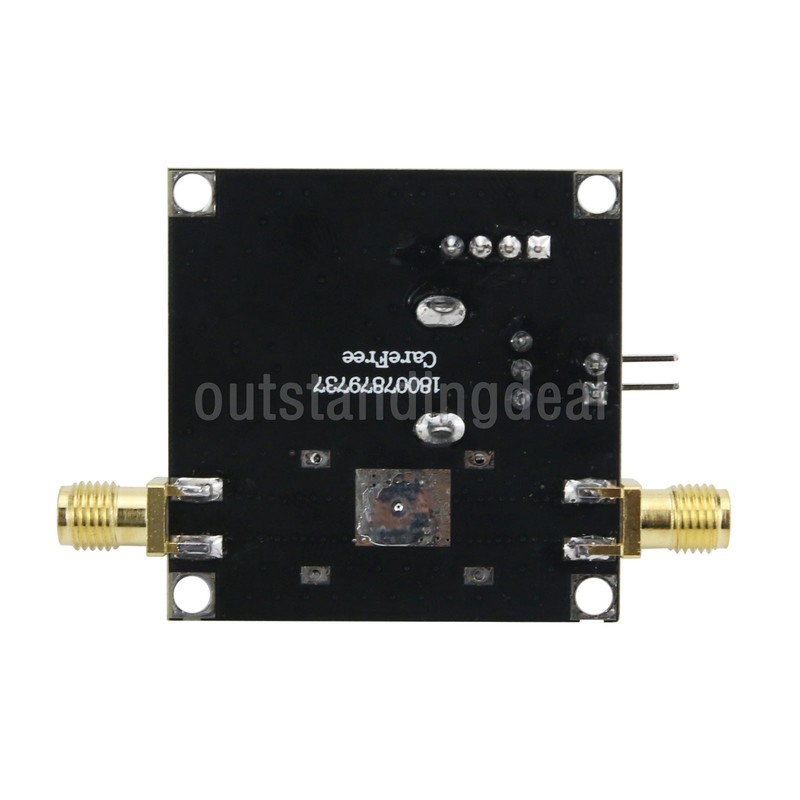 HMC346 RF Attenuator Module Positive Voltage Controlled Attenuator DC-8GHZ-32DB gallery