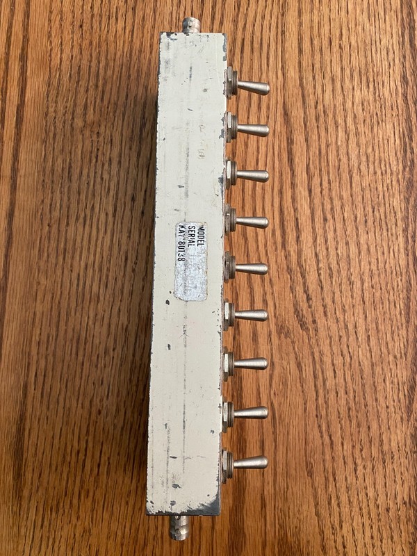 Kay - Attenuator, Model 432 D gallery