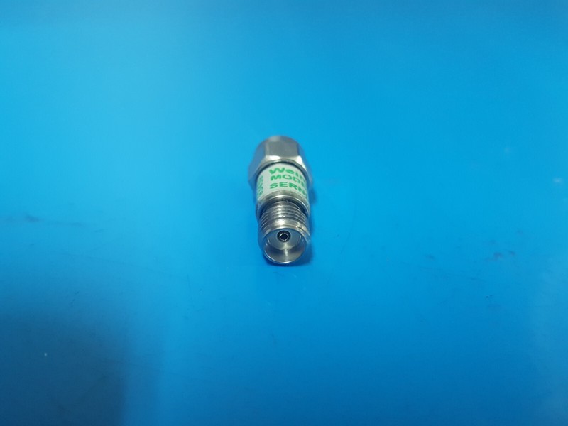 Weinschel 3T-3: Coaxial RF Attenuator 2 W, DC-12.4 GHz (W0923) gallery