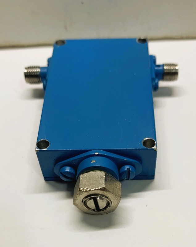 ARRA 3814-10 COAXIAL VARIABLE ATTENUATOR 10 Db, 5W gallery