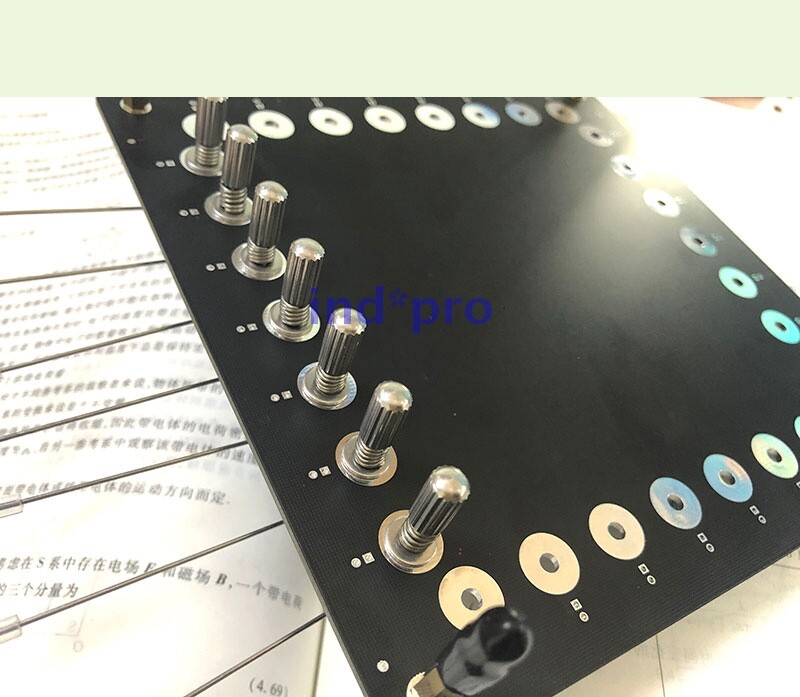 Jump Wire Tool Timing Test New MC005-V2 Data Chip Repair Tool PC3000FE Chip Test gallery