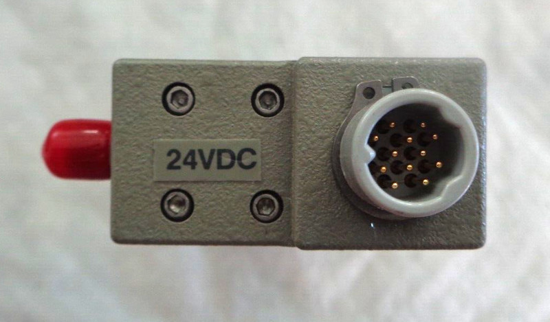 HP 33300H Programmable Attenuator, 11dB DC - 18.0 GHz gallery