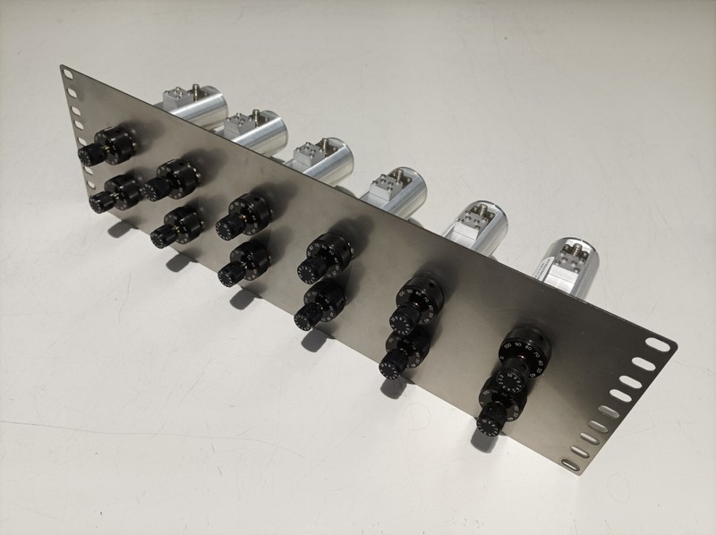 JFW 50DR-119 SMA, set of 12 pcs attenuators # gallery