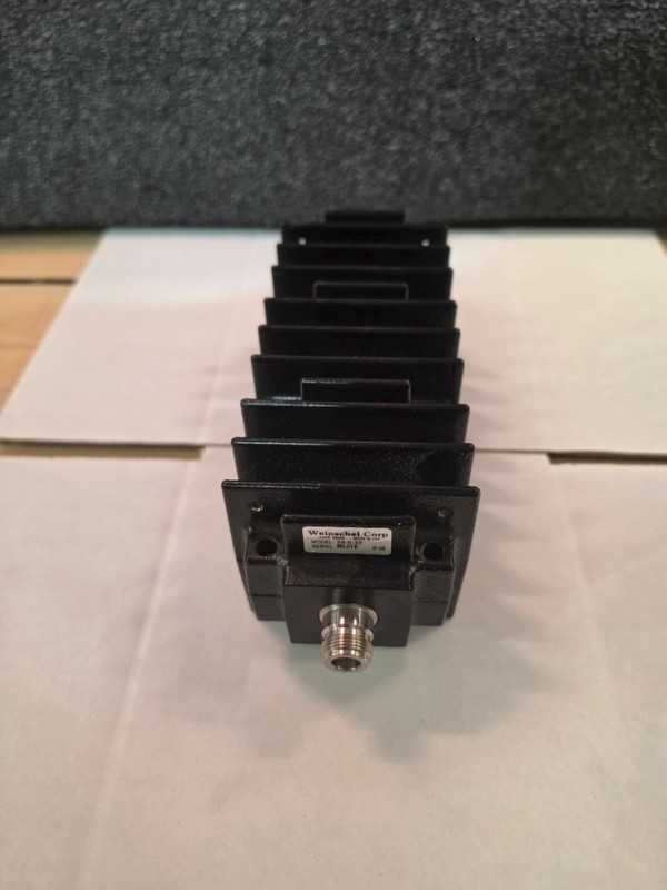Weinschel 58-6-33 250W 6dB Attenuator Unit #2