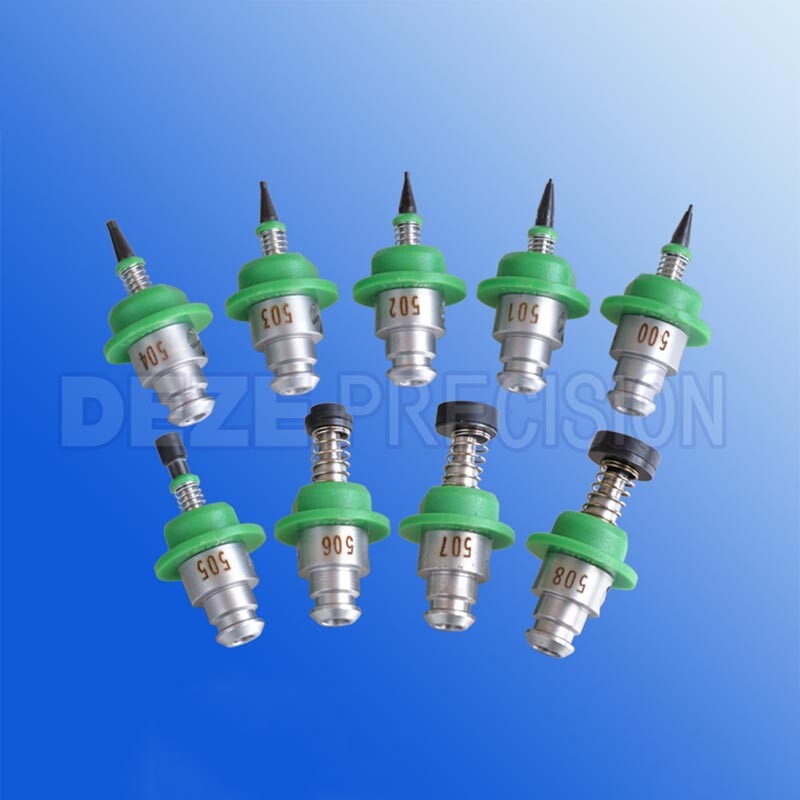 10PCS/Lot New 505 506 507 508 510 SMT 2000 Series Mounter Suction Nozzle