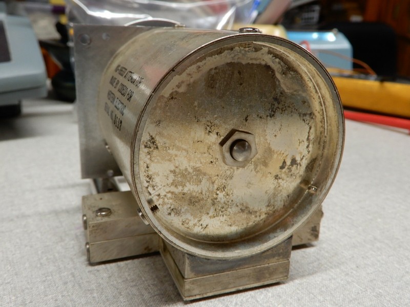 Codeco for Western Electric 0-15 dB Step RF Attenuator - Great Quality KS-16533 gallery