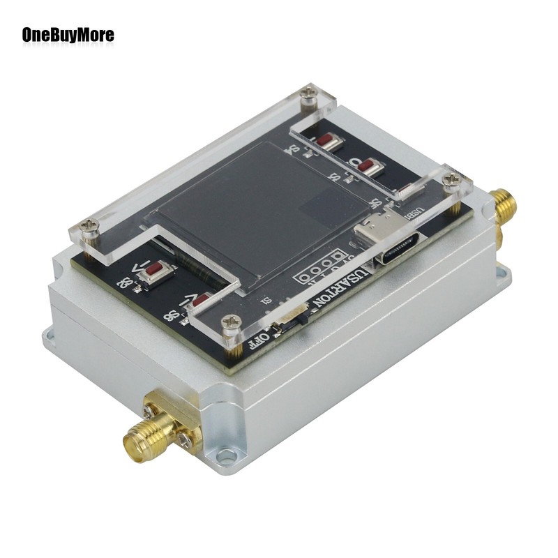 DC-3GHz Programmable Attenuator CNC Isolation Attenuator w/ SMA Female Connector gallery
