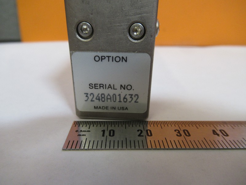 HP AGILENT 33321SD Programmable Attenuator FREQUENCY DC GHz AS PICTURED R7-A-91 gallery