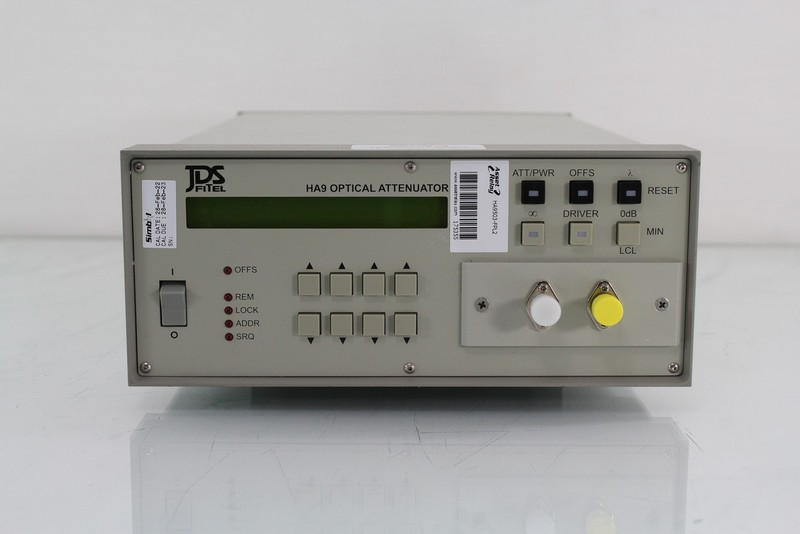 JDS Fitel JDSU HA9503-FPL2 Optical Attenuator